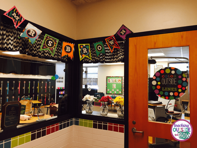 2015-16 Classroom REVEAL!