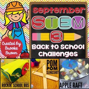 SEPTEMBER STEM PREVIEW