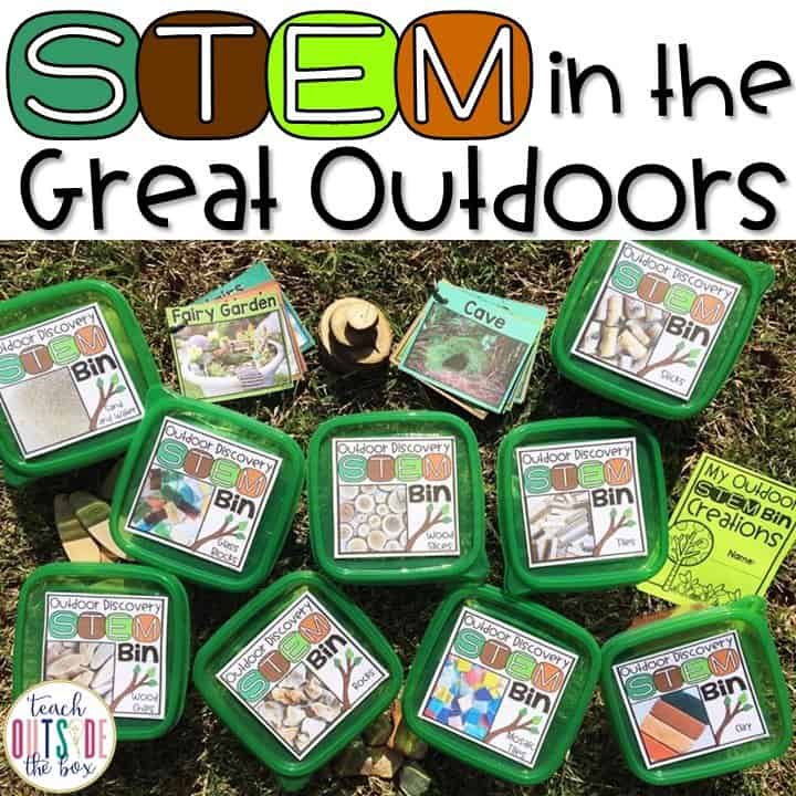 STEM in the Great Outdoors