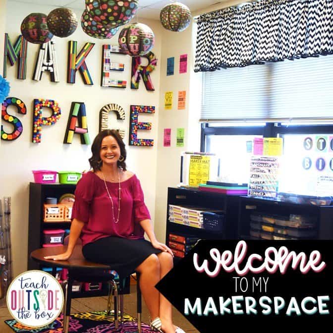 Welcome to my Makerspace