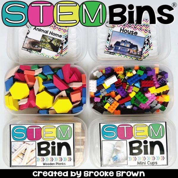 STEM Bins®