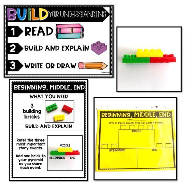 Comprehension Construction for K-3rd {Hands-on Guided Reading for Small Groups} - Image 6