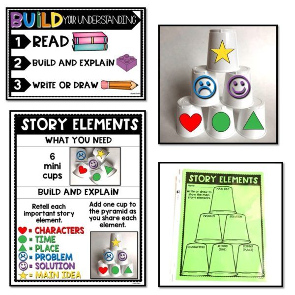 Comprehension Construction for K-3rd {Hands-on Guided Reading for Small Groups} - Image 7