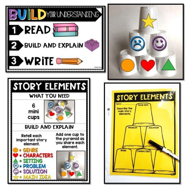 Comprehension Construction for 4th-5th {Hands-on Guided Reading for Small Groups} - Image 6