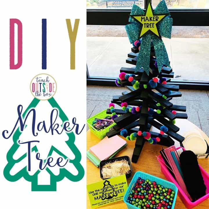 DIY Maker Tree