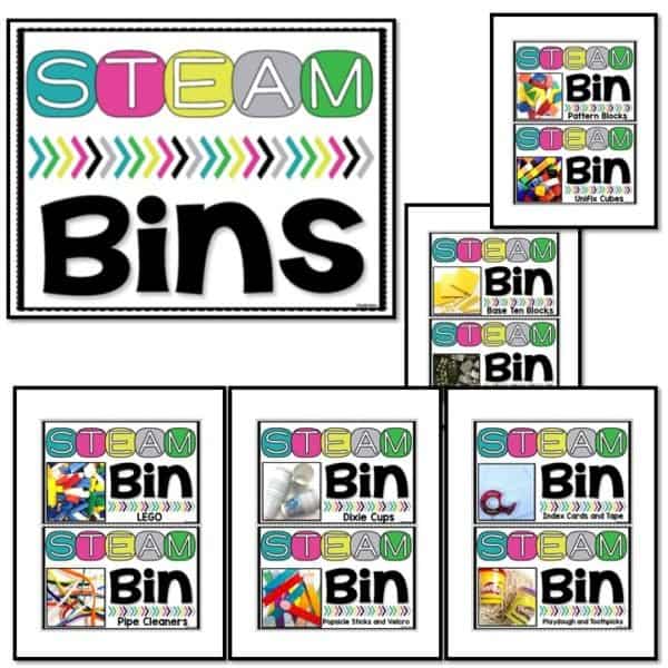 STEAM Bins - Image 2