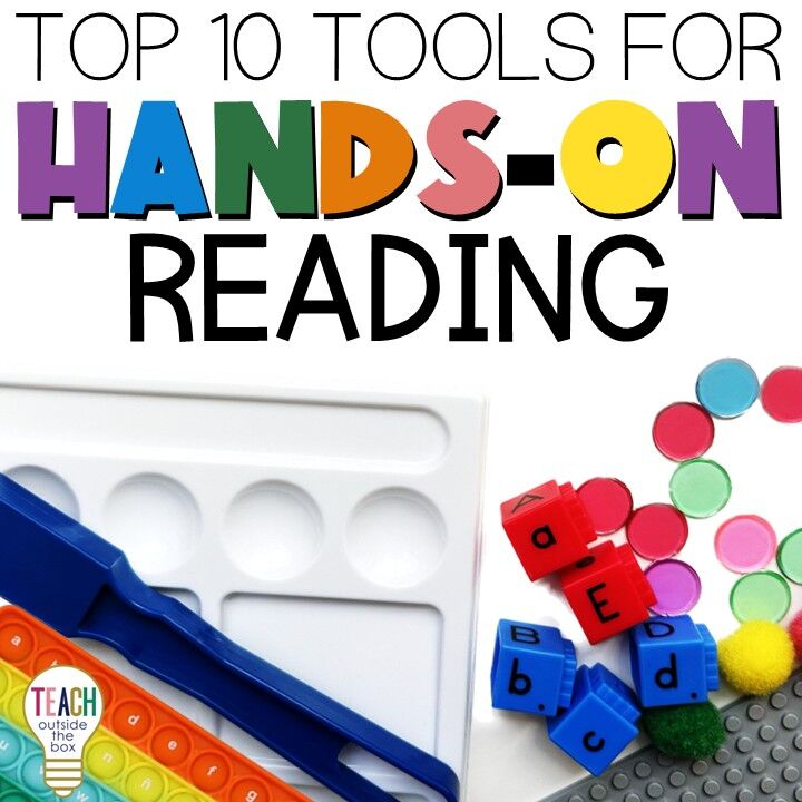 Top 10 Tools for Hands-on Reading