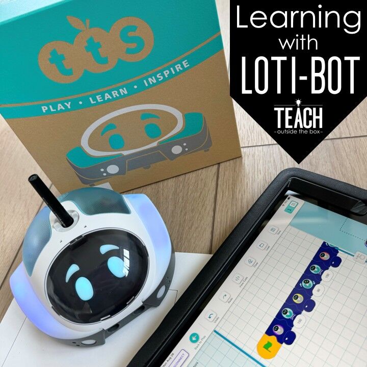 Learning with Loti-Bot